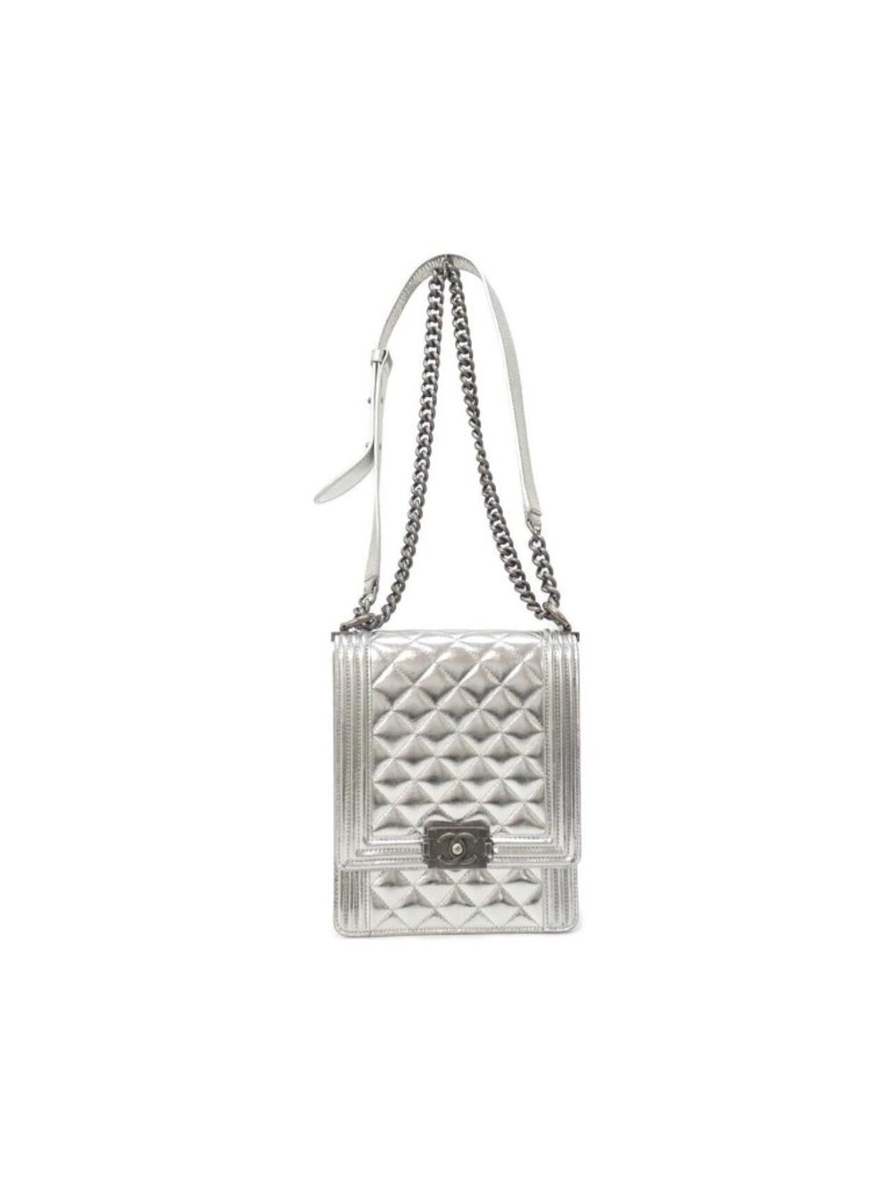 Chanel Boy Line Shoulder Bag